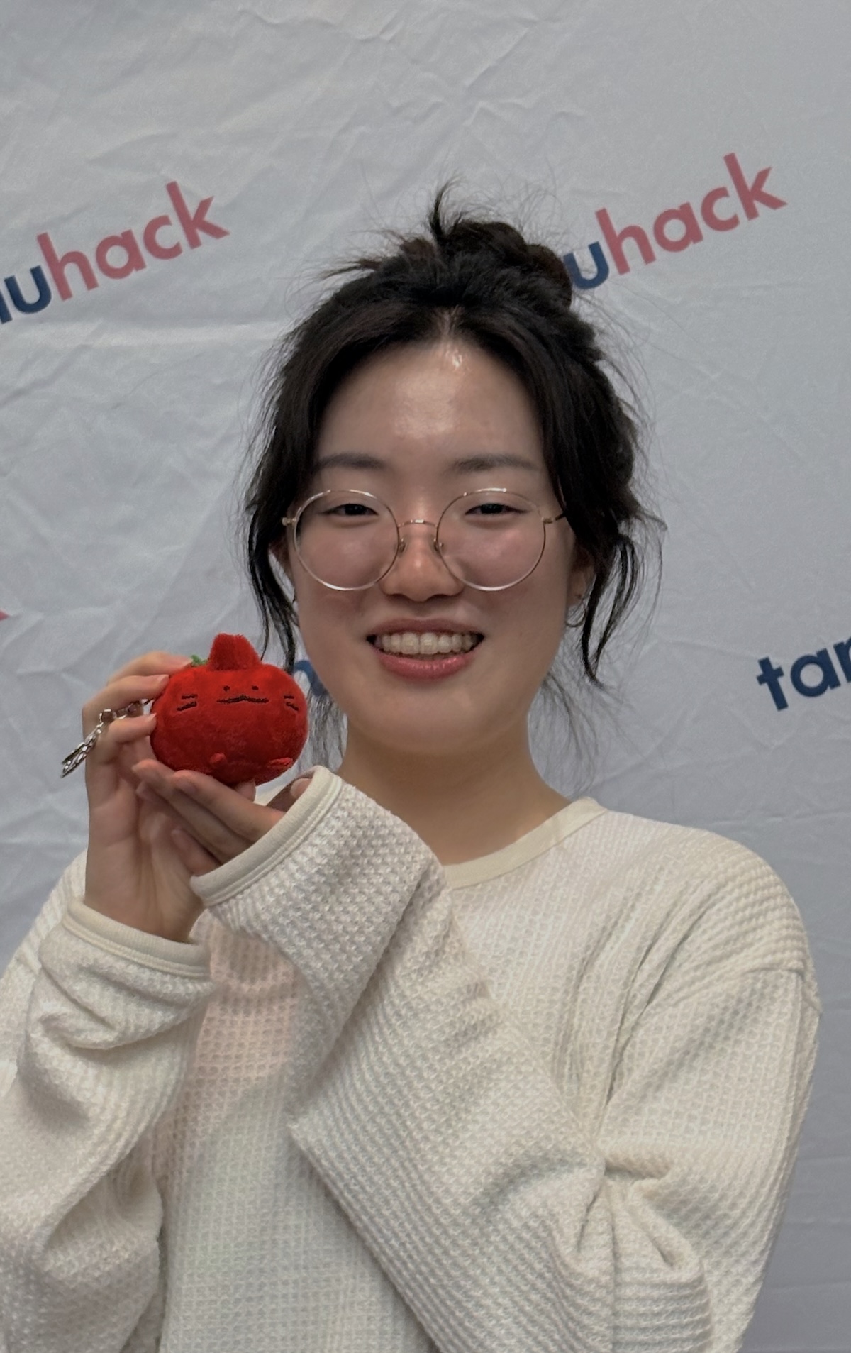 Portrait of Eden Kim